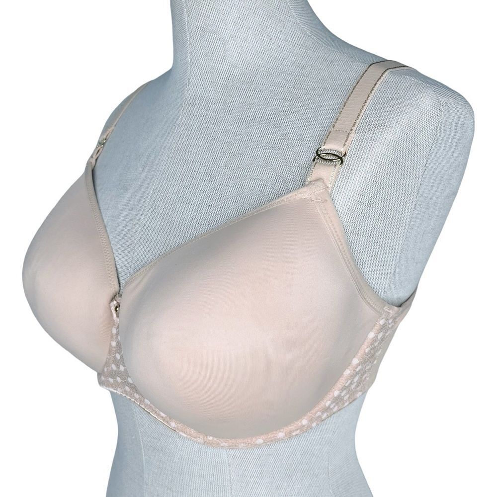 Freya Starlight Idol Underwire Bra sz 32FF (UK) / 32H (US) * Molded Cup T-Shirt - Picture 2 of 7